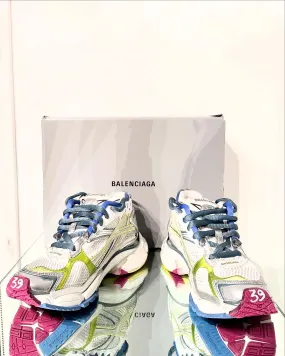 BALENCIAGA Multi Colour Sneakers