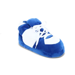 Blue and White