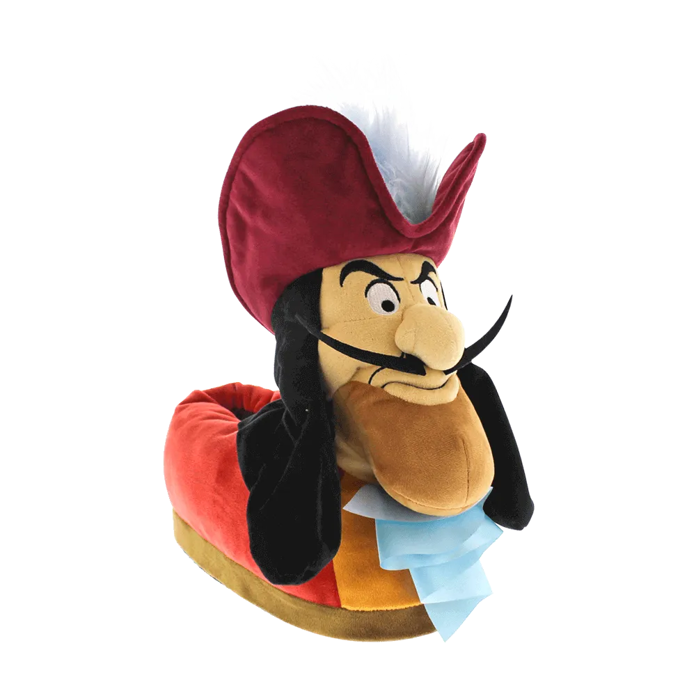 Captain Hook Slippers
