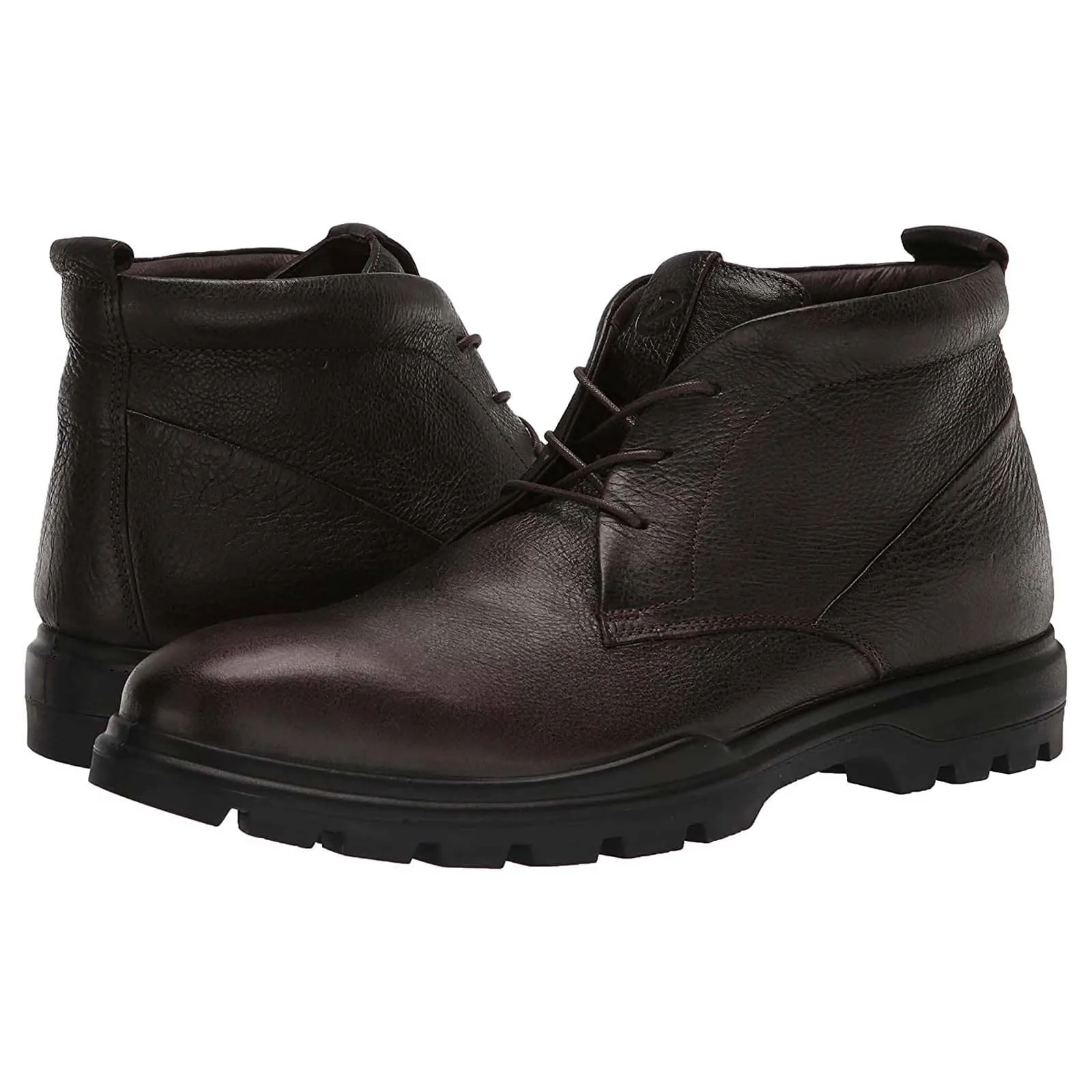 Ecco Citytray Avant Full Grain Leather Men's Chukka Boots