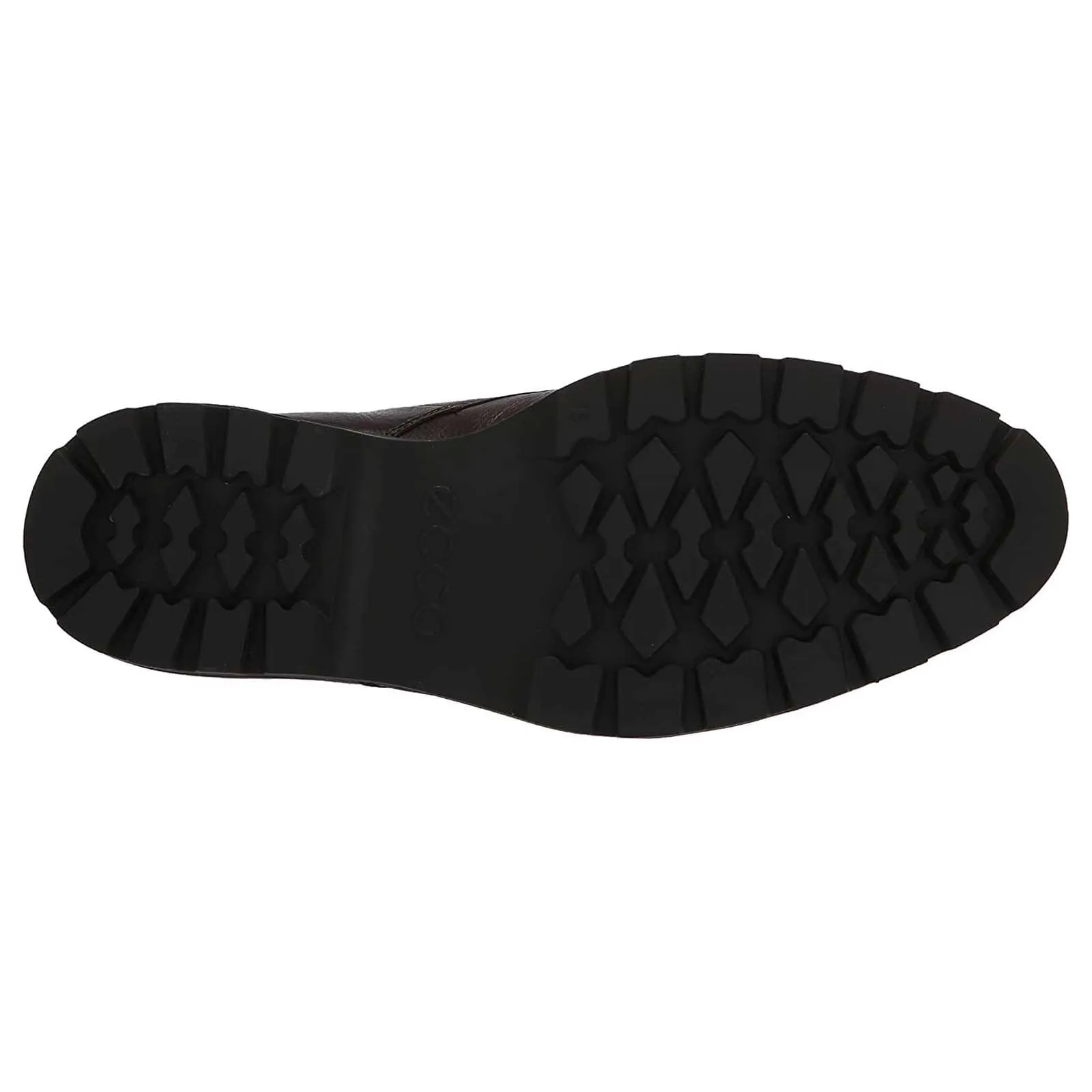 Ecco Citytray Avant Full Grain Leather Men's Chukka Boots