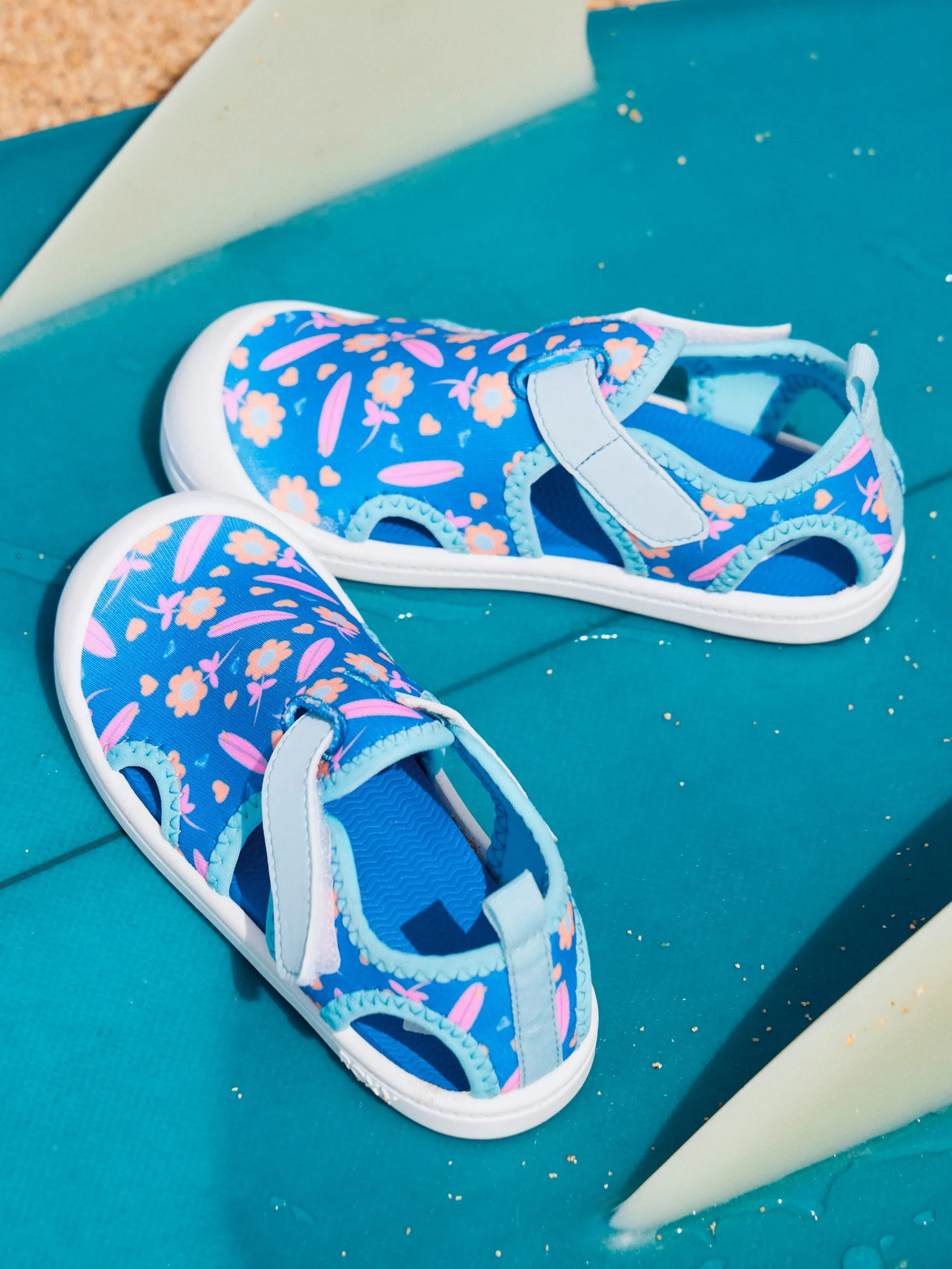 Toddlers Grom Slip-On Shoes