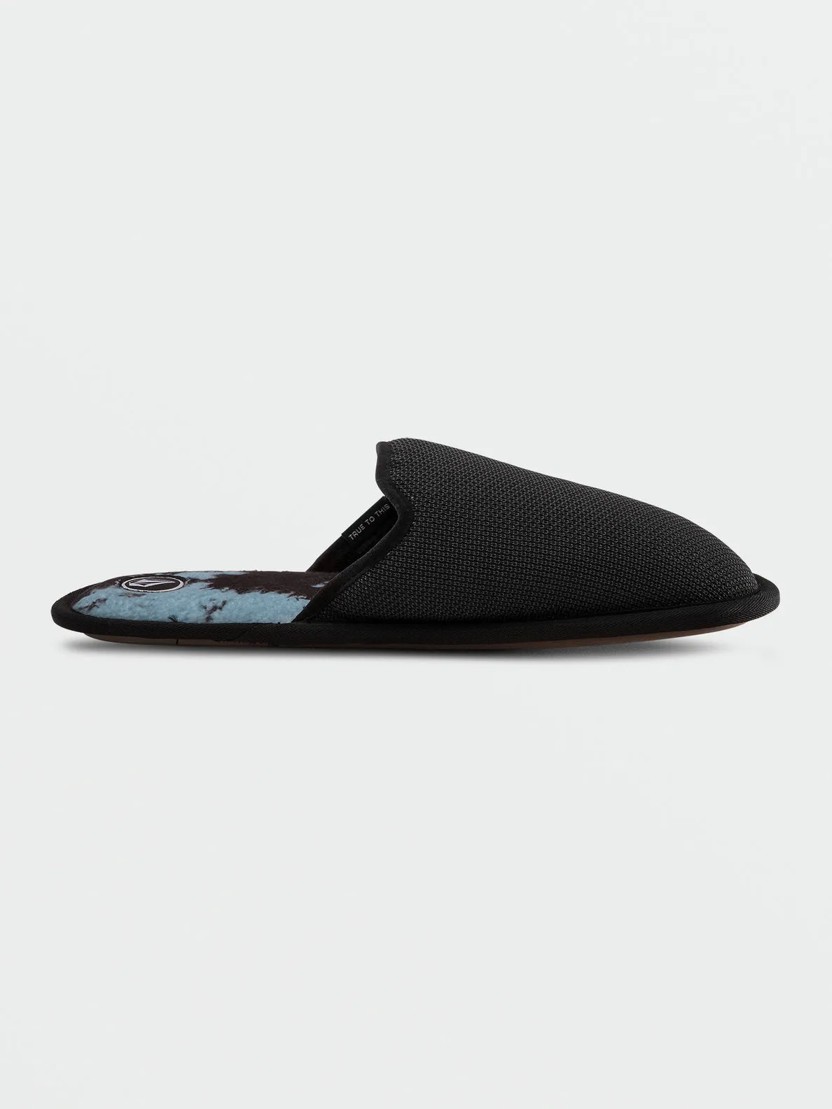 Volcom Stoney Motel Slippers-Black