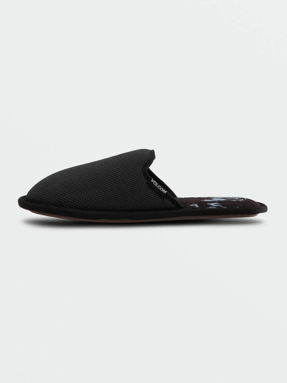 Volcom Stoney Motel Slippers-Black