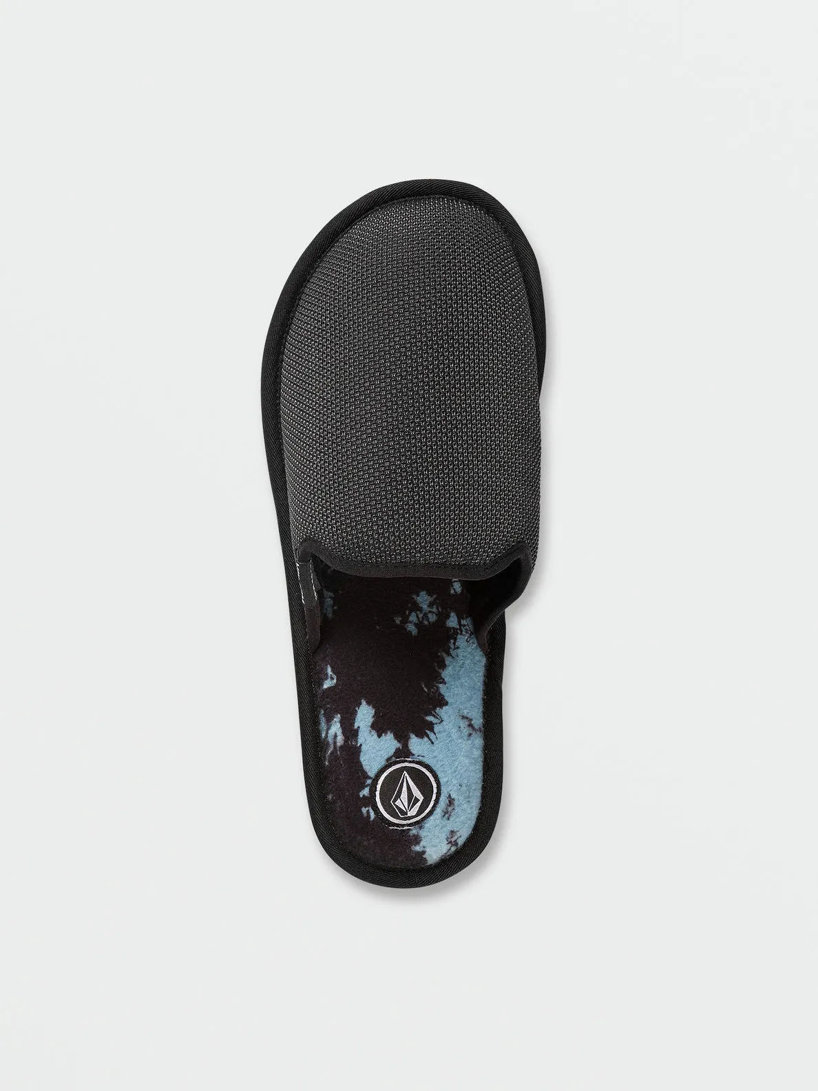 Volcom Stoney Motel Slippers-Black