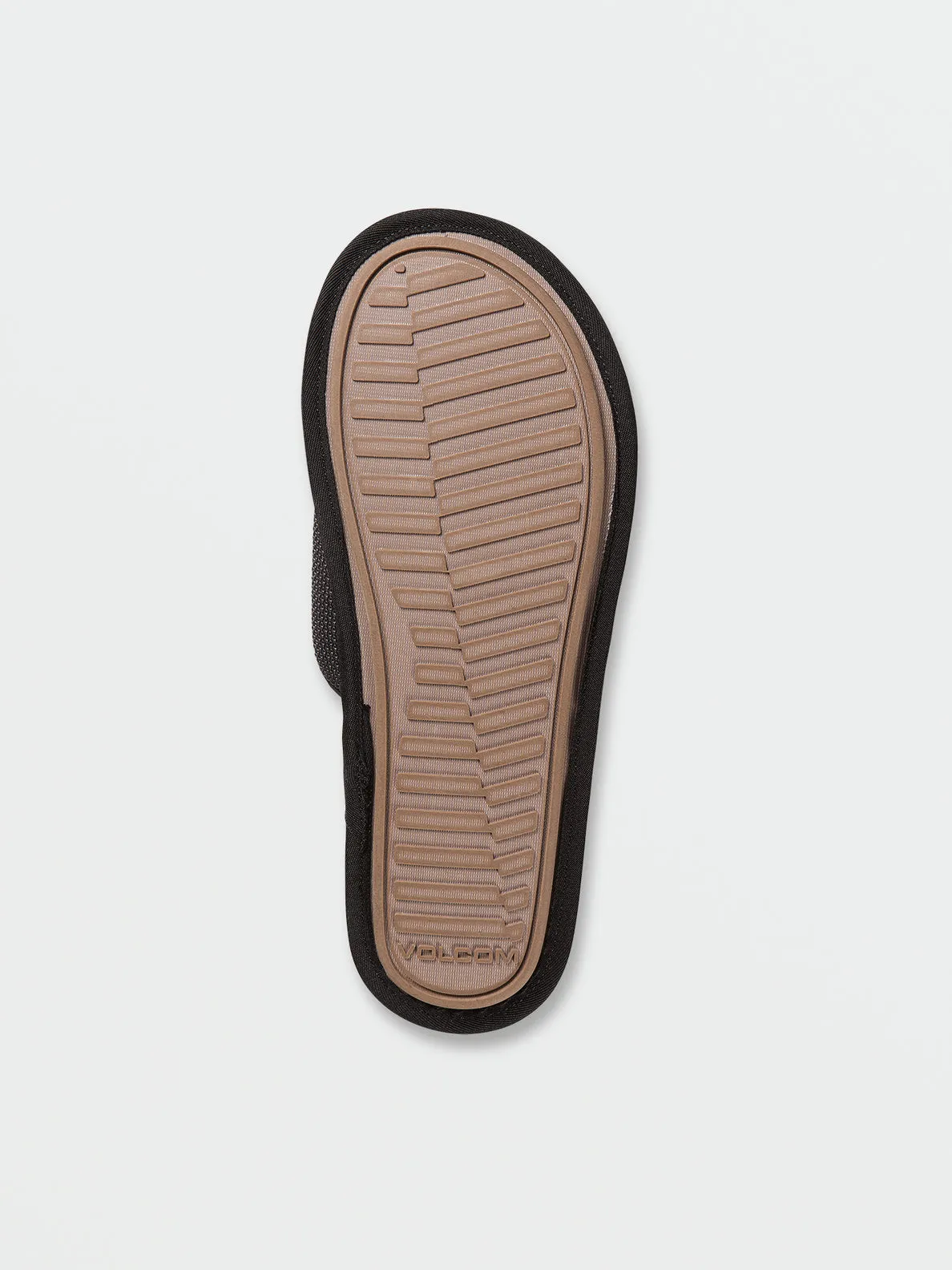 Volcom Stoney Motel Slippers-Black
